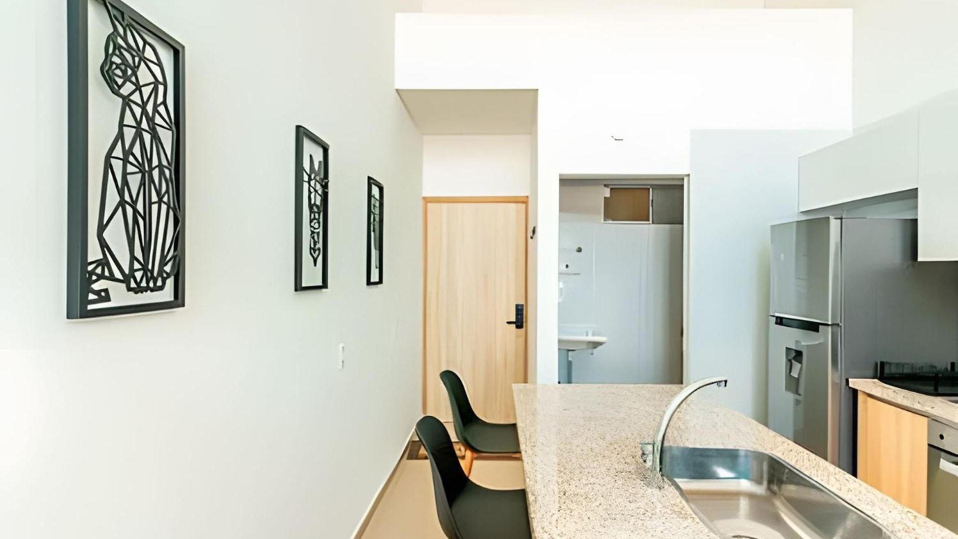 Apartment Exclusivo Duplex @cabrero Con Piscina & Parking