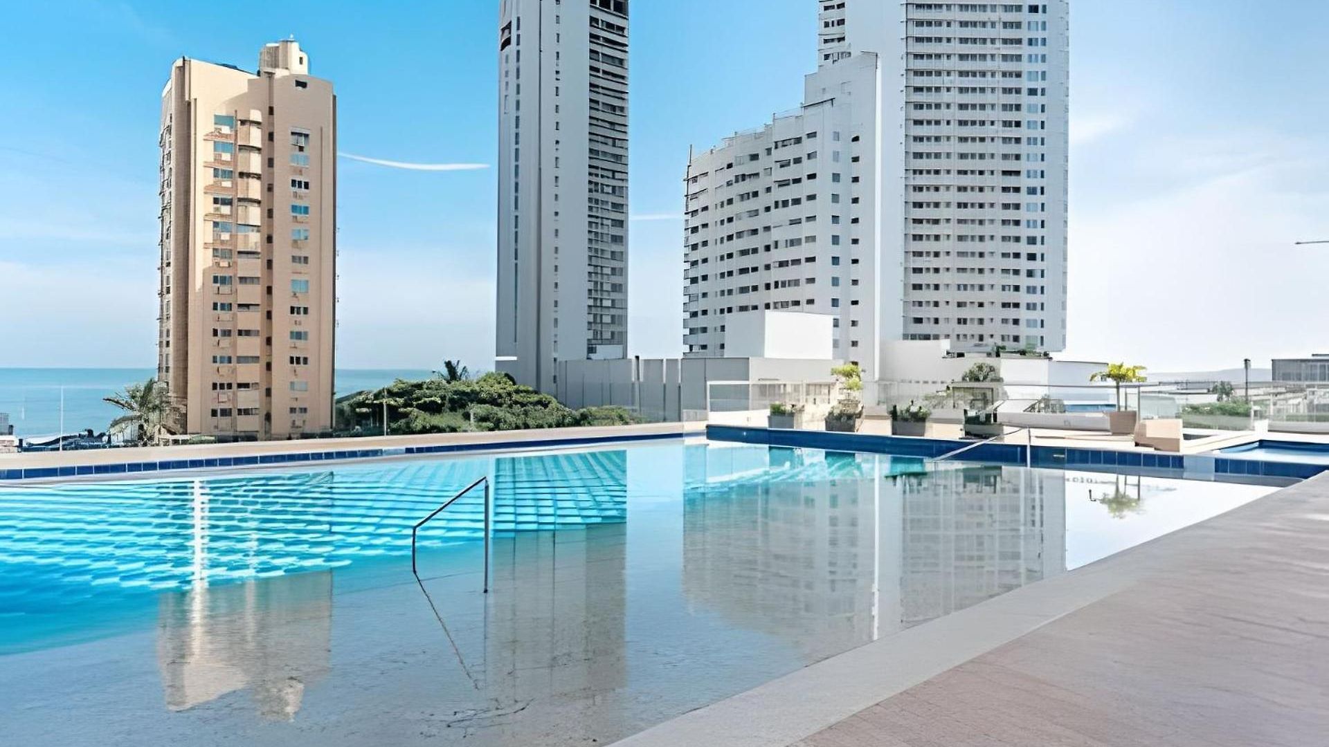 Exclusivo Duplex @cabrero Con Piscina & Parking