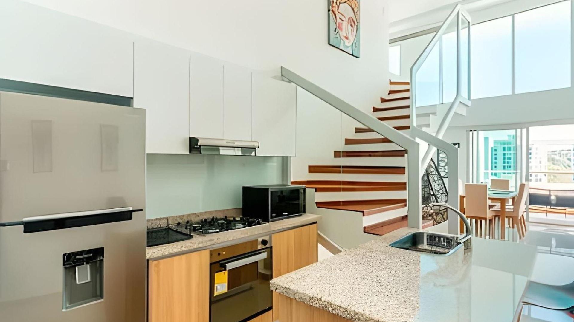 Apartment Exclusivo Duplex @cabrero Con Piscina & Parking Cartagena