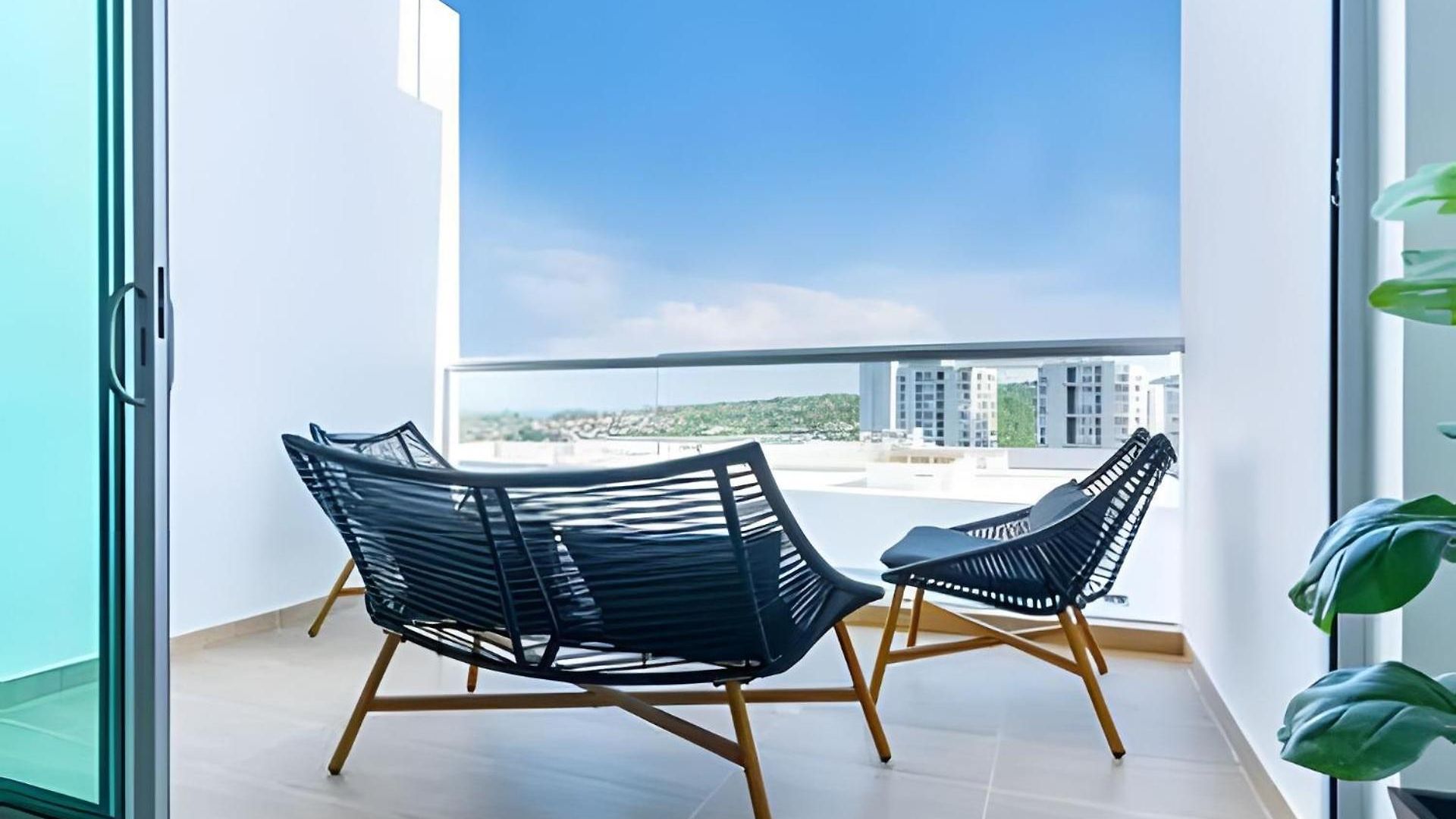 Exclusivo Duplex @cabrero Con Piscina & Parking *