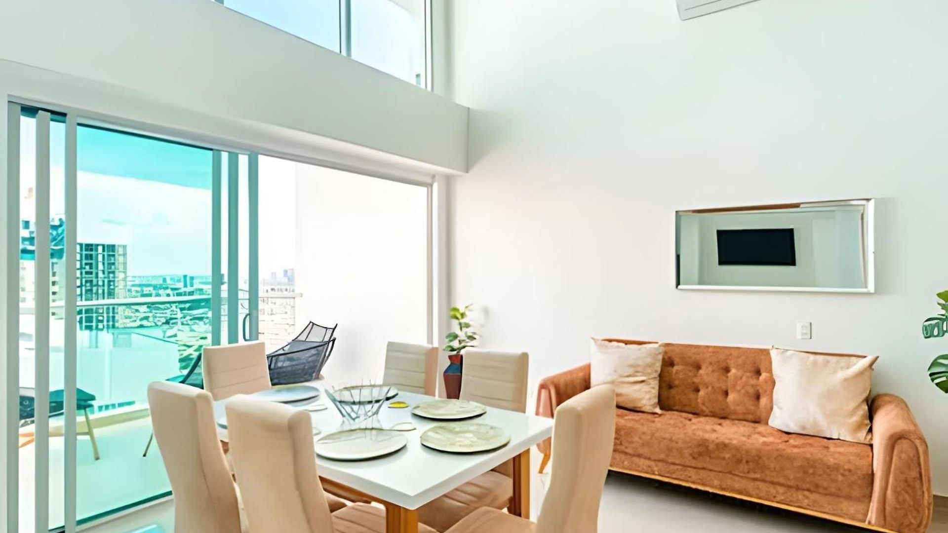 Exclusivo Duplex @cabrero Con Piscina & Parking * Cartagena