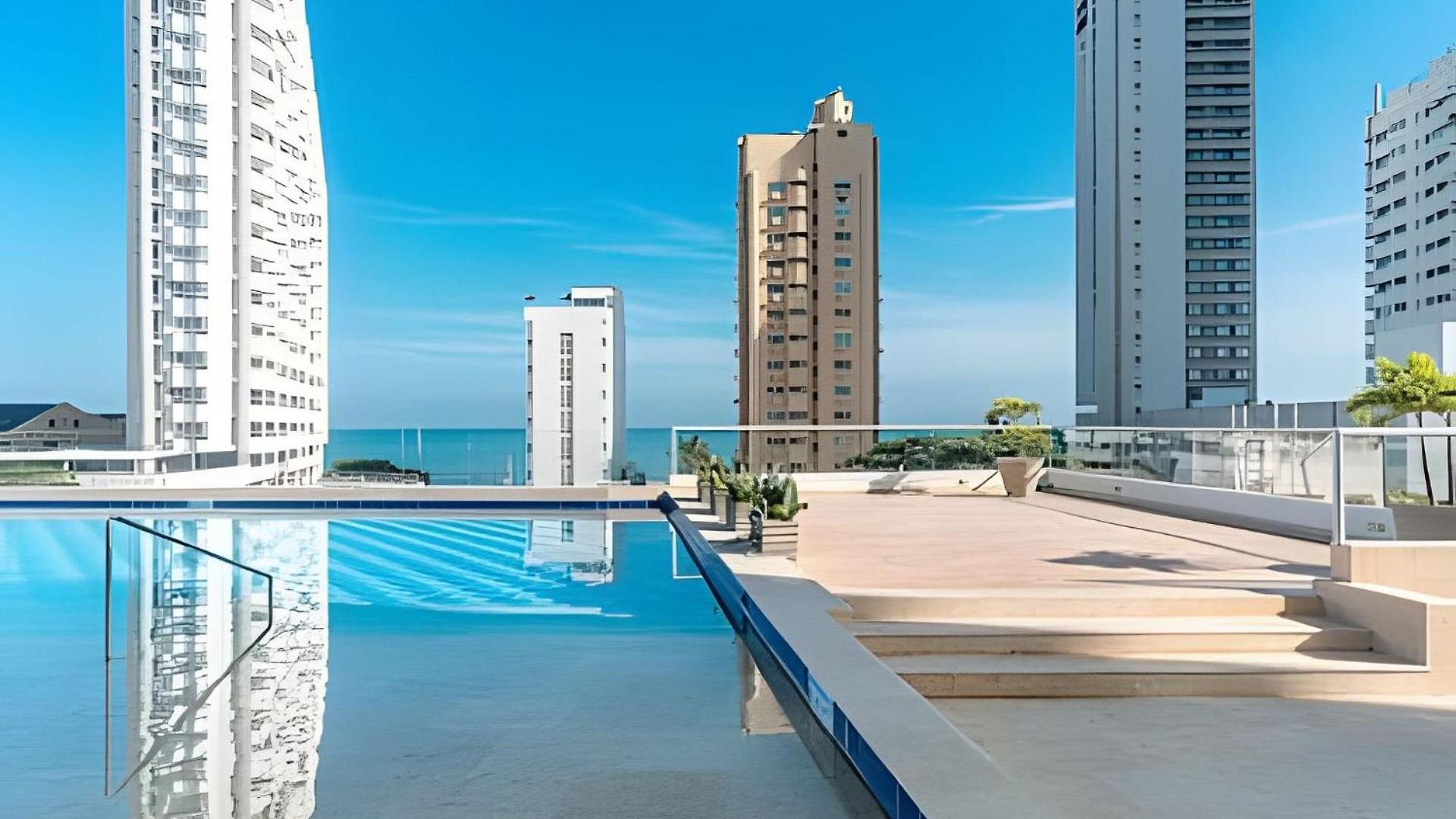 Apartment Exclusivo Duplex @cabrero Con Piscina & Parking *