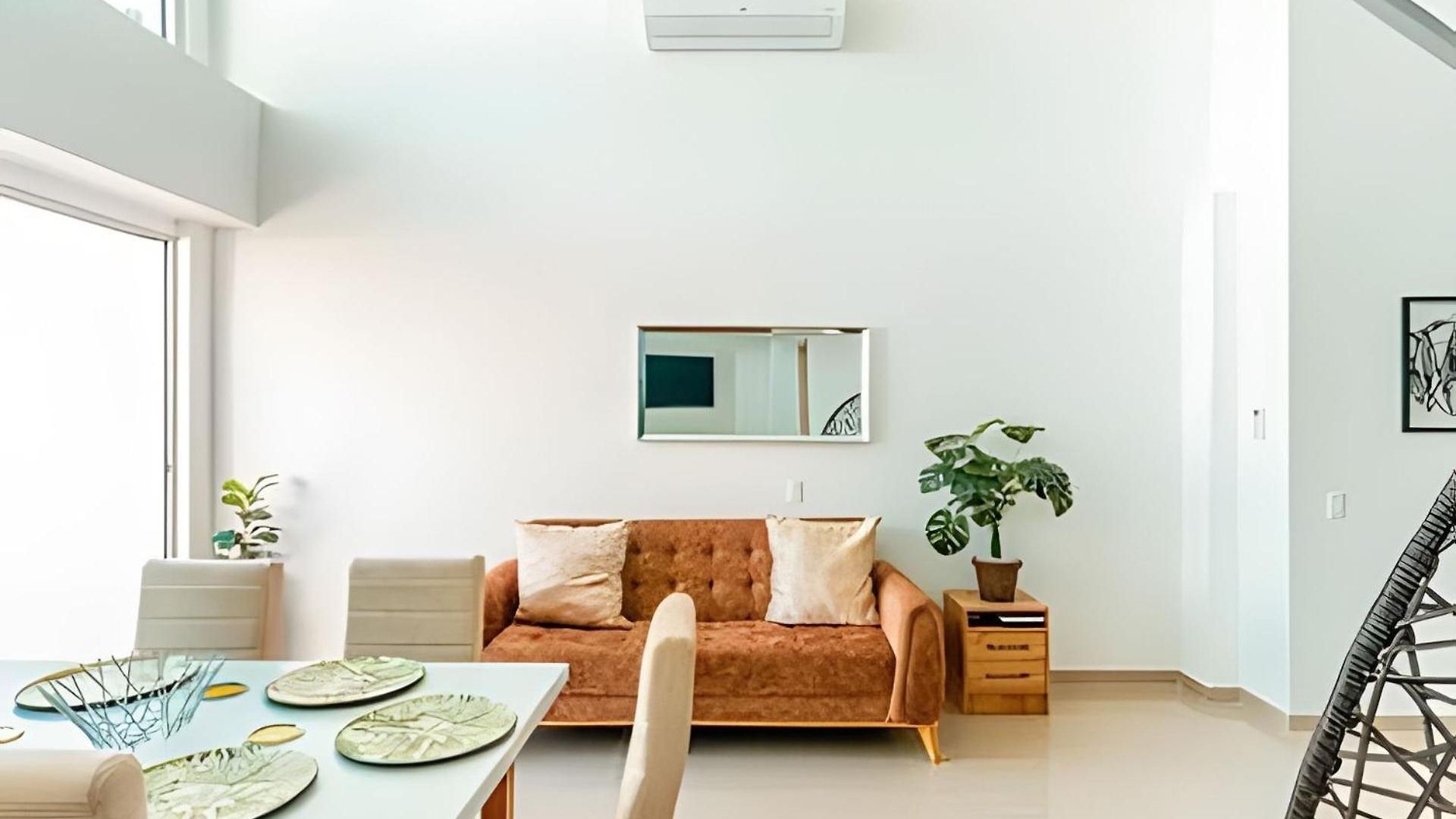 Exclusivo Duplex @cabrero Con Piscina & Parking *