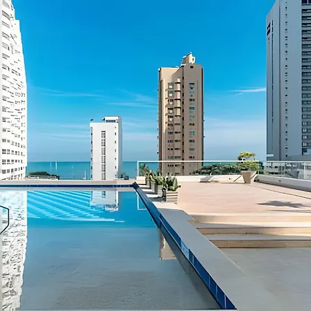 Apartamento Exclusivo Duplex @cabrero Con Piscina&parking *