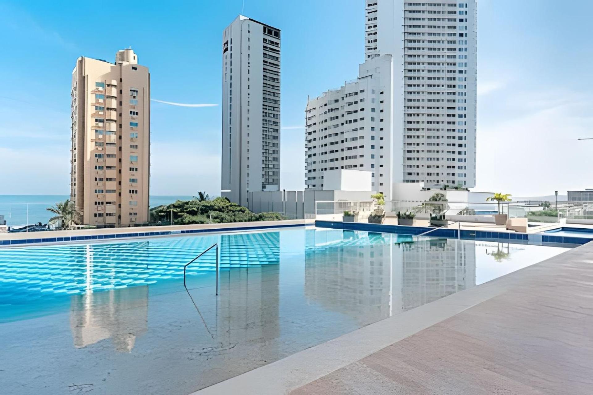 Exclusivo Duplex @cabrero Con Piscina & Parking