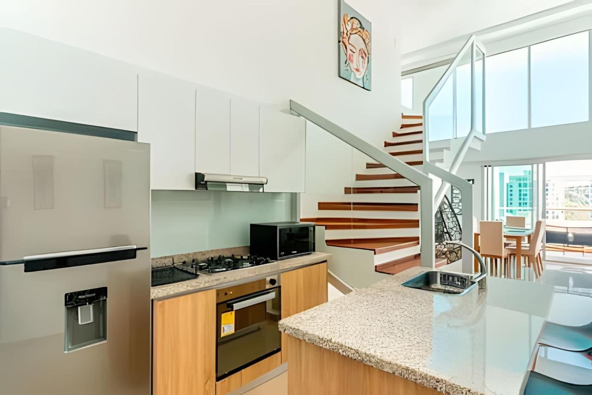 Apartment Exclusivo Duplex @cabrero Con Piscina & Parking Cartagena