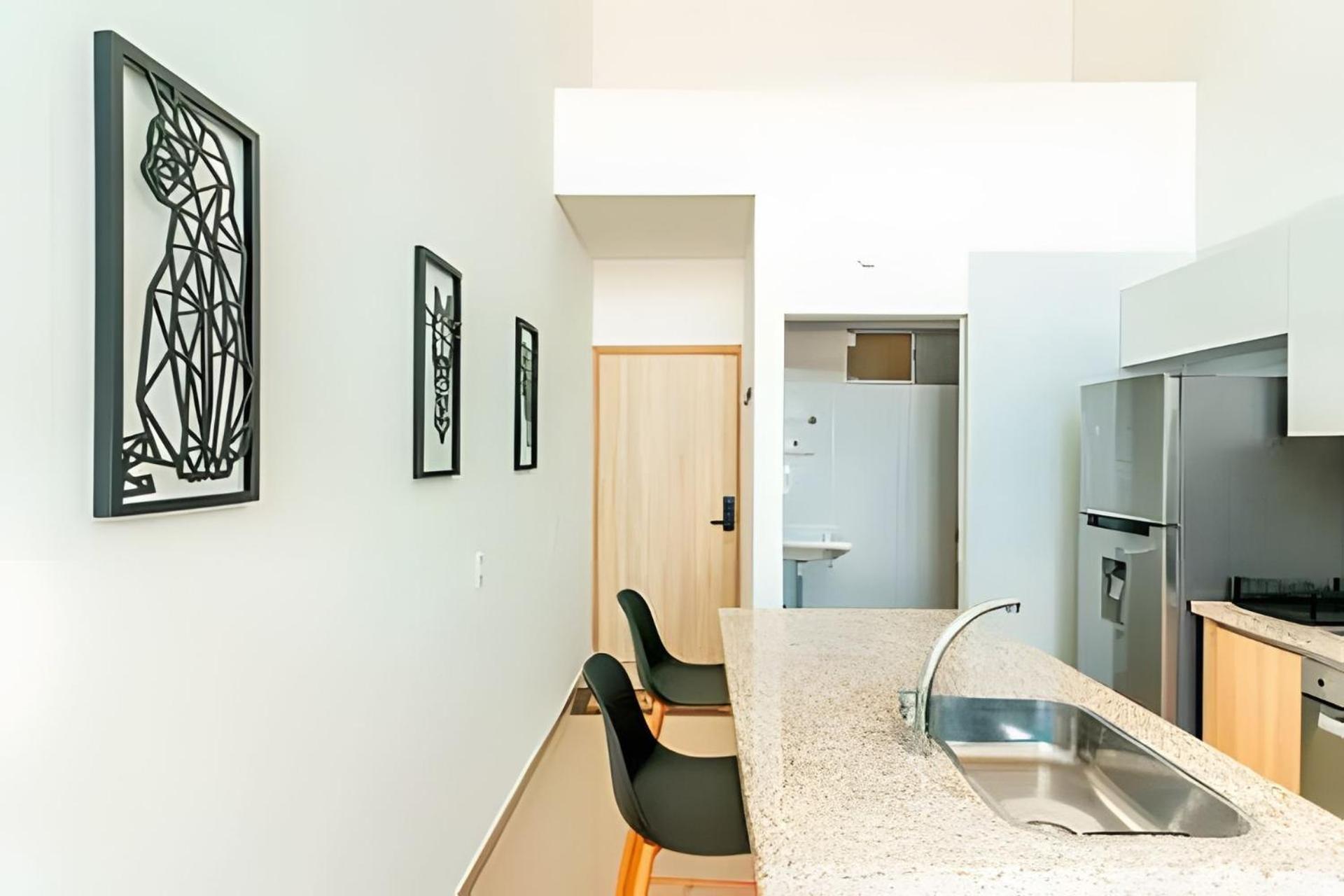 Apartamento Exclusivo Duplex @cabrero Con Piscina&parking