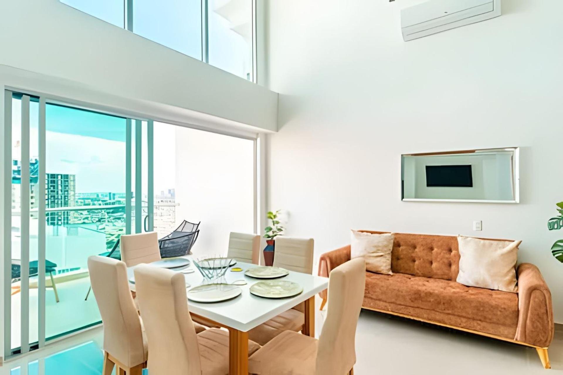 Exclusivo Duplex @cabrero Con Piscina & Parking * Cartagena