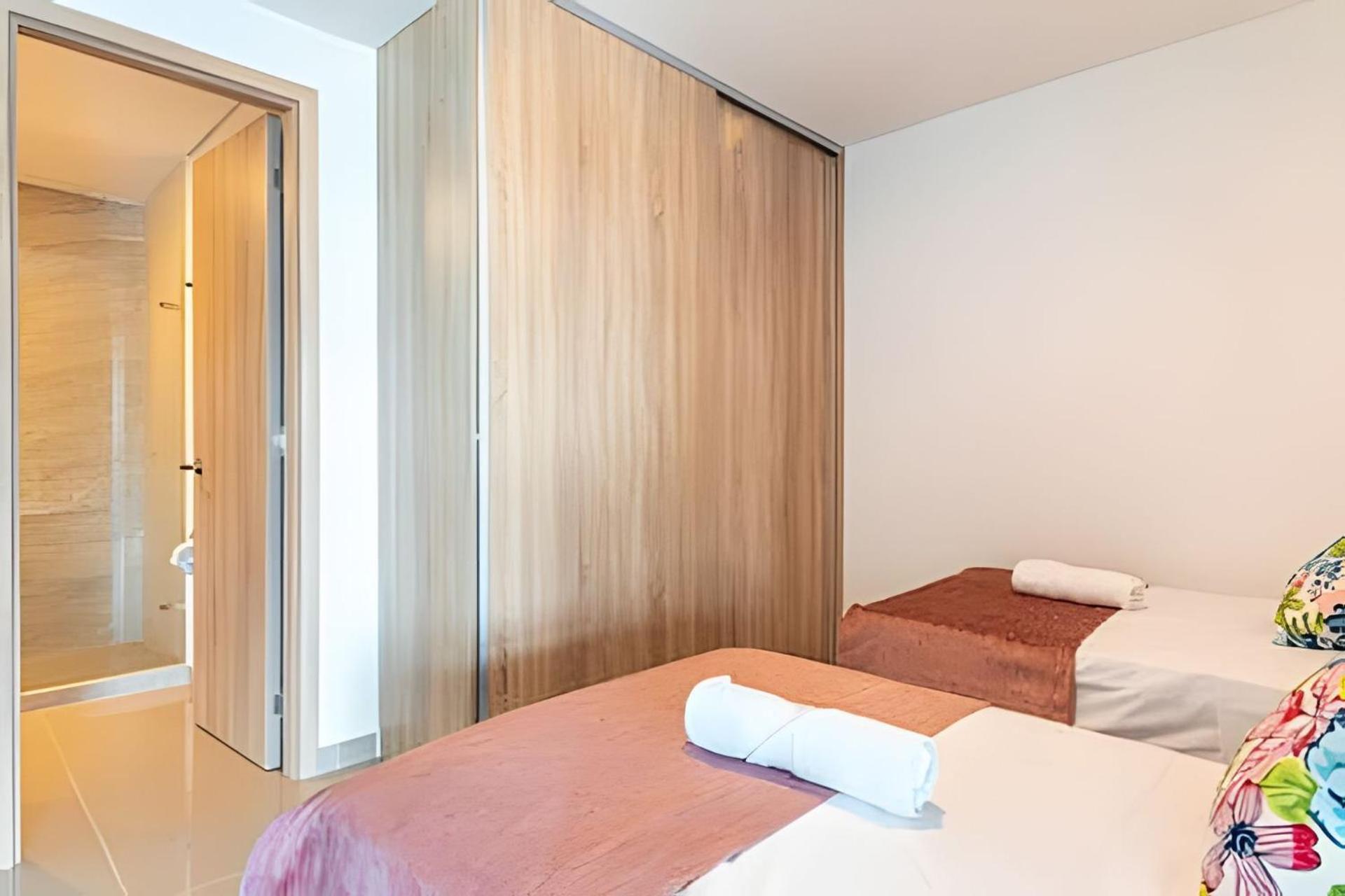 Apartment Exclusivo Duplex @cabrero Con Piscina & Parking