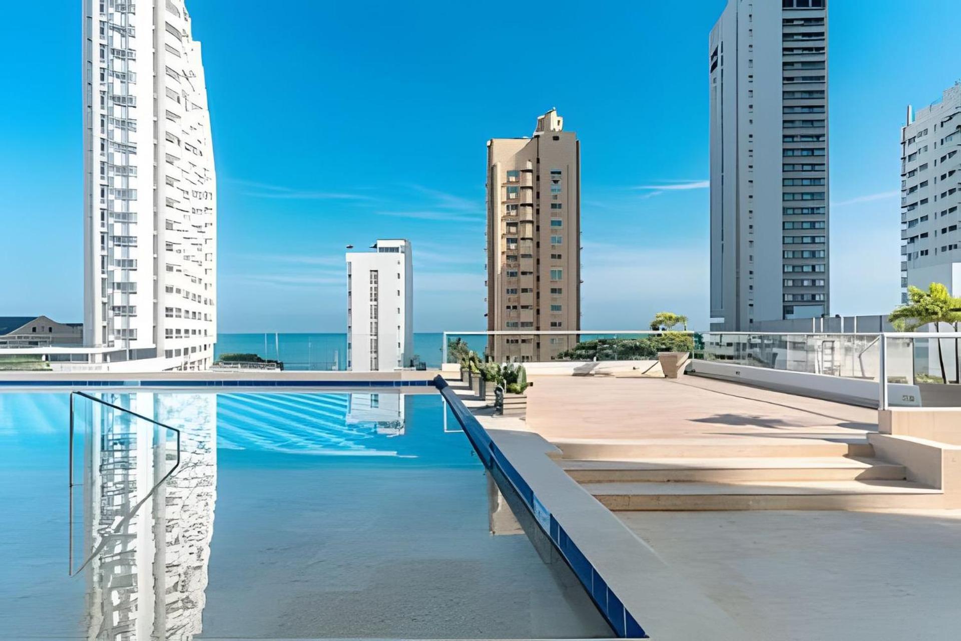 Apartamento Exclusivo Duplex @cabrero Con Piscina&parking *